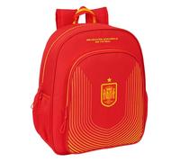 Safta Spanish National Football Team 15l 32x38x12 Cm Backpack Red Kids