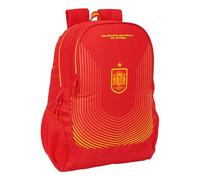 Spanish Football Selection - Children's School Backpack, Ideal for Children of Different Ages, Comfortable and Versatile, Quality and Resistance, 32 x 16 x 44 cm