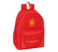 SPANISH FOOTBALL SELECTION - Laptop Backpack 14.1", Ideal for Young People of Different Ages, Comfortable and Versatile, Quality and Resistance, 31x13x43cm