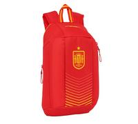 SPANISH FOOTBALL SELECTION - Mini Backpack for Daily Use, Ideal for Children of Different Ages, Comfortable and Versatile, Quality and Resistance, 22 x 10 x 39 cm