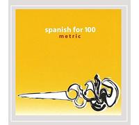 Spanish For 100 - Metric