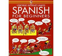 Spanish for Beginners: (Language for Beginners Book)