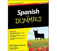 For Dummies – Spanish For Dummies – European Spanish