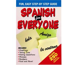 Spanish for Everyone [DVD] [2005] [Region 1] [US Import] [NTSC]