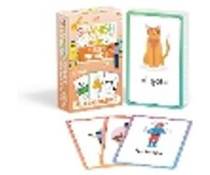 Spanish for Everyone Junior First Words Flash Cards