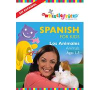 Spanish for Kids: Los Animales (Animals)