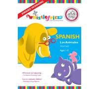 Spanish for Kids: Los Animales [DVD] [Region 1] [US Import] [NTSC]