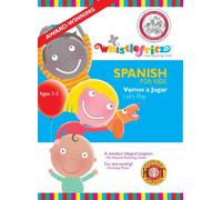 Spanish for Kids: Vamos a Jugar [DVD] [Region 1] [US Import] [NTSC]