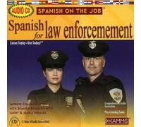 Spanish for Law Enforement - Spanish for Law Enforement