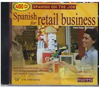 Spanish for Retail Business - Spanish for Retail Business