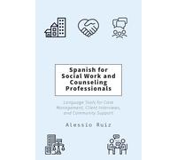 Spanish for Social Work and Counseling Professionals