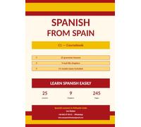 Spanish from Spain: C1 - Coursebook