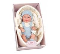 MuÑecas Arias Elegance Gadi 33 Cm Doll Beige Kids