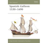 Spanish Galleon 1530-1690