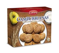 Spanish Galletas Cuetara Campurriana Tea Cookies Biscuits