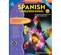 Spanish, Grades 6 - 12 (Skills for Success)