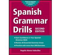 Spanish Grammar Drills