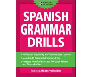 Spanish Grammar Drills (Drills Series)