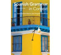 Spanish Grammar in Context