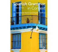 Spanish Grammar in Context