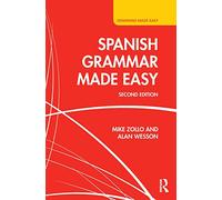 Spanish Grammar Made Easy
