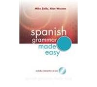 Spanish Grammar Made Easy
