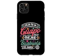 Spanish Great Grandmother Great Grandmom Del Mundo Bisabuela Case for iPhone 11 Pro Max