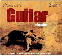 Spanish Guitar Classics