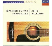 Spanish Guitar Favourites - Spanish Guitar Favourites