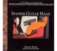 Spanish Guitar Magic by Various Artists