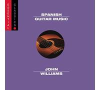 Spanish Guitar Music by John Williams (2002-01-29)