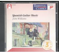Spanish Guitar Music, SEALED CD