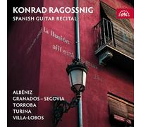 Spanish Guitar Recital - Konrad Ragossnig