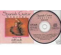 Spanish Guitar Stories - Michael Laucke