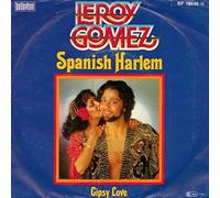 Spanish Harlem / Let Me Change Your Mind [ 7 inch VINYL single. 45 rpm ]
