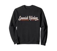 Spanish Harlem New York City - Vintage East Harlem NYC Sweatshirt