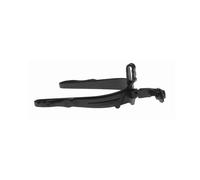 Spanish horse spurs with a roll and curved neck Lopez