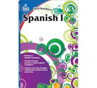 Spanish I: Grades K-5 (Skill Builders)
