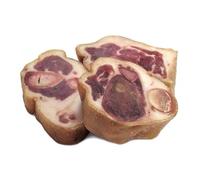 Spanish Iberico Ham Bones 3x500g - Pork Bones for Soups, Stews & Broths | Authentic Spanish Pig Bones