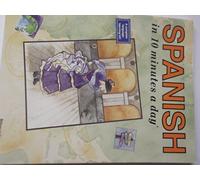 Spanish in 10 Minutes a Day