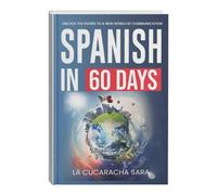 Spanish in 60 Days Language Learning Workbook - Learn Local Slang & Conversation Starters with Practical Grammar Rules\u200b 26-27