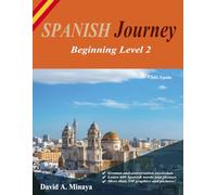 Spanish Journey Beginning Level 2