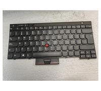 Spanish Keyboard ， Compatible For Lenovo ， Compatible For ThinkPad ，T430 T430i T430S L430 X230 X230i X230T T530 T530I W530 L530 Non-backlit(1 pcs)