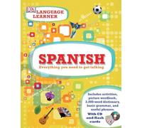 Spanish Language Learner (DK Language Learner)