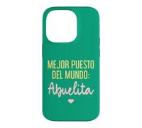 Spanish Latina Abuela Abuelita - Pregnancy Baby Grandma Case for iPhone 14 Pro