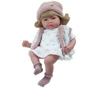 MuÑecas Arias Elegance Aria Baby Doll 40 Cm Pink Kids