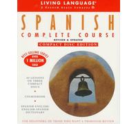 Spanish (Living Language Complete Basic S.)
