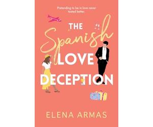 SPANISH LOVE DECEPTION by Elena Armas Paperback Self Help Business