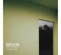 SPANISH LOVE SONGS - A BRIEF INTERMISSION IN THE FLATTENING OF TIME - CD - K3z