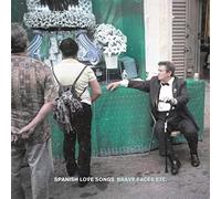 SPANISH LOVE SONGS - BRAVE FACES ETC. - New Vinyl Record - O1398z